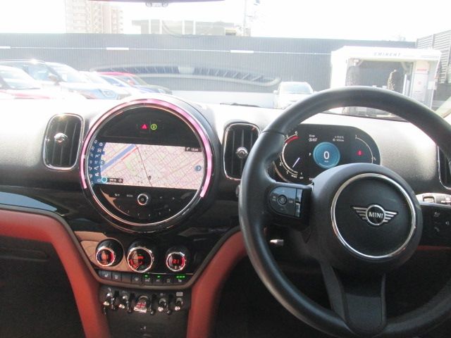 MINI COOPER SD CROSSOVER