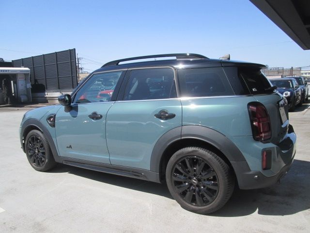 MINI COOPER SD CROSSOVER