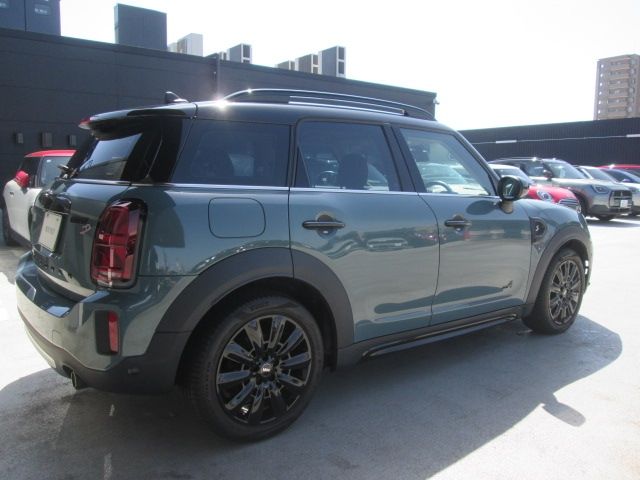 MINI COOPER SD CROSSOVER