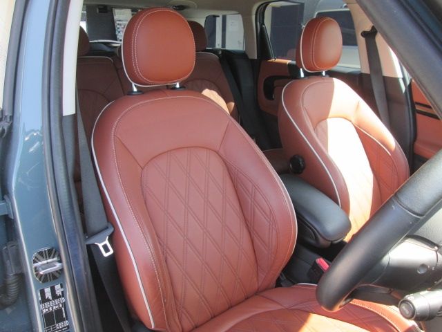 MINI COOPER SD CROSSOVER