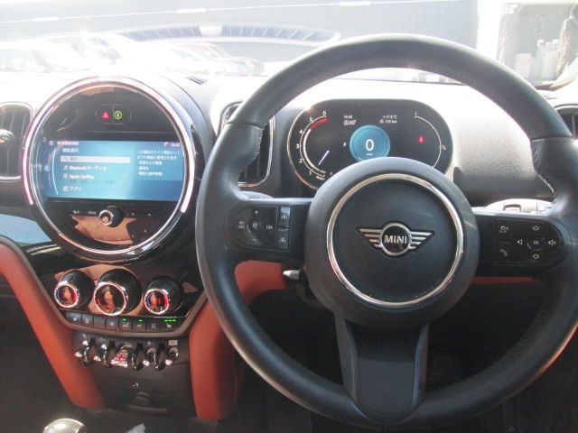 MINI COOPER SD CROSSOVER