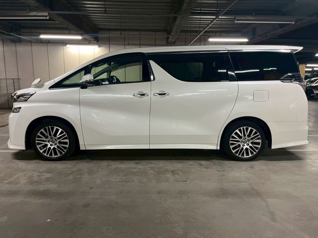 VELLFIRE