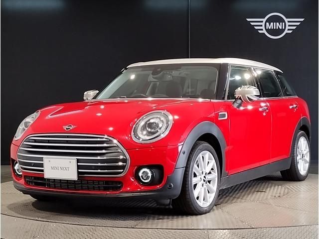 MINI COOPER D CLUBMAN