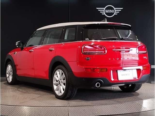 MINI COOPER D CLUBMAN