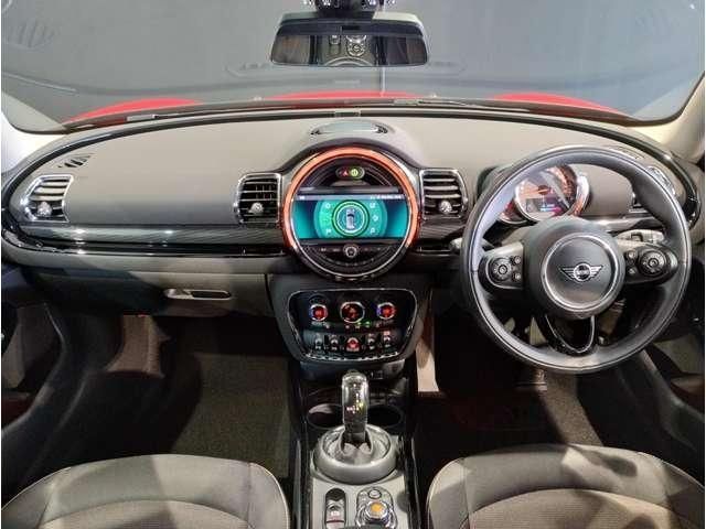 MINI COOPER D CLUBMAN
