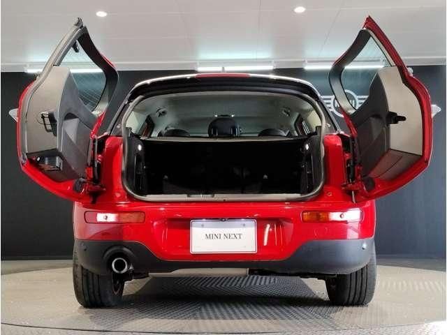 MINI COOPER D CLUBMAN