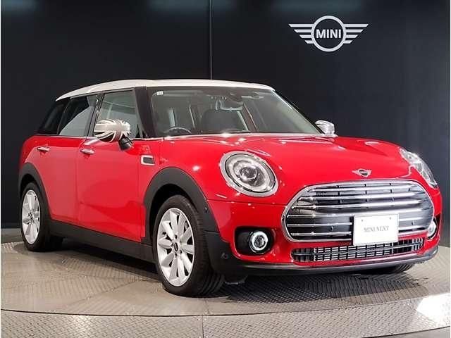 MINI COOPER D CLUBMAN