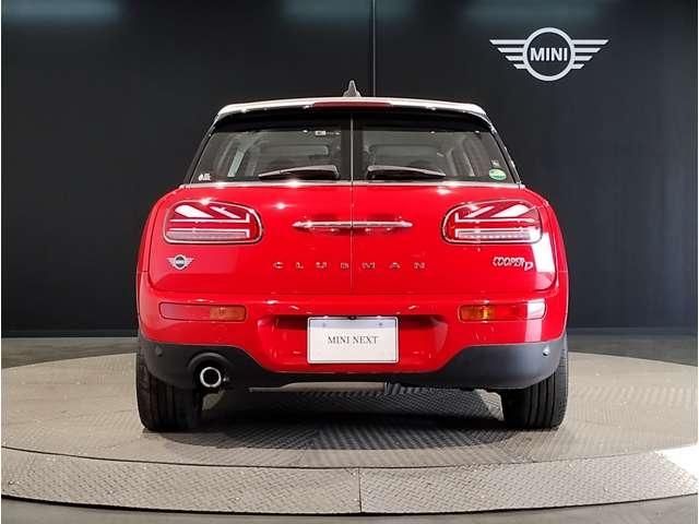 MINI COOPER D CLUBMAN