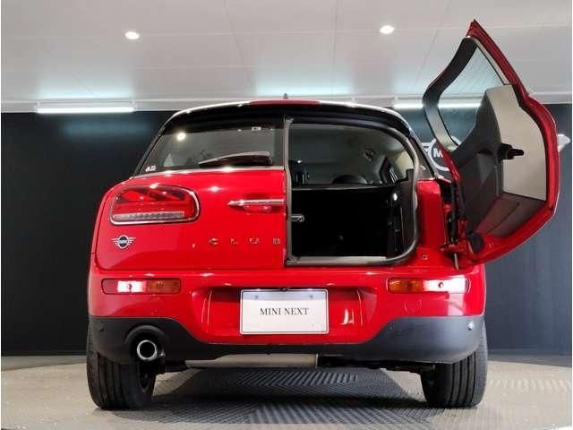 MINI COOPER D CLUBMAN