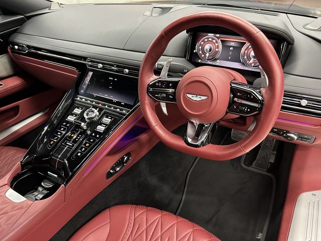 ASTON MARTIN