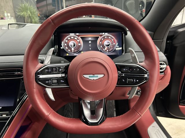 ASTON MARTIN