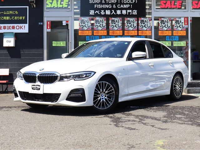 BMW 3series sedan