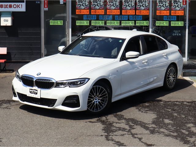 BMW 3series sedan