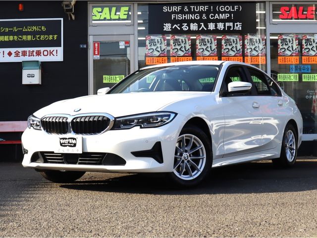 BMW 3series sedan