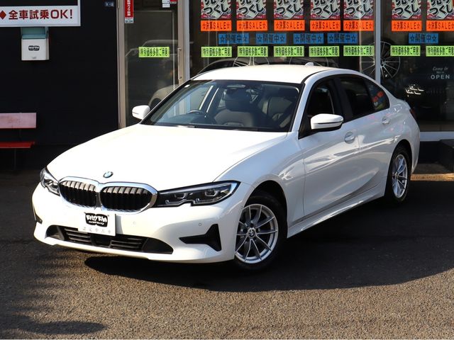 BMW 3 Series sedan