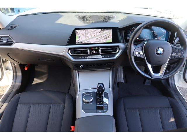 BMW 3 Series sedan