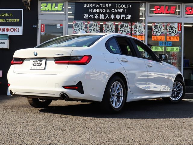 BMW 3 Series sedan