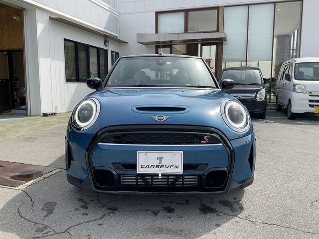 MINI COOPER S open