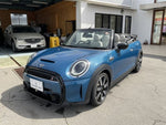 MINI COOPER S open