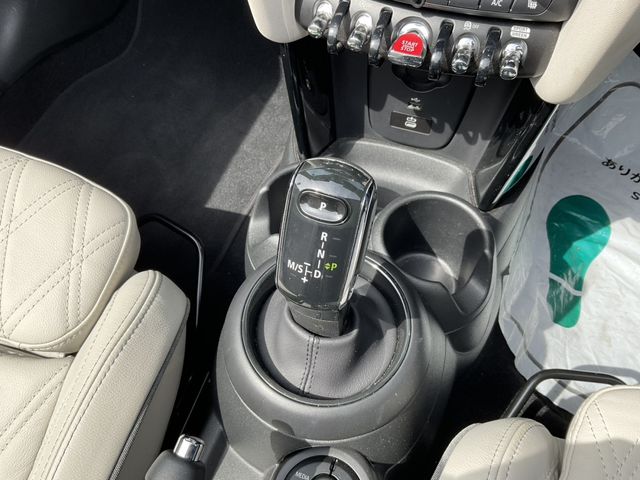 MINI COOPER S open