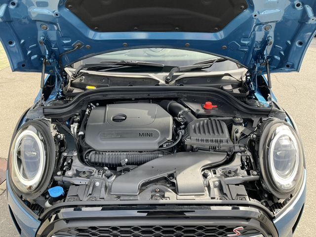 MINI COOPER S open