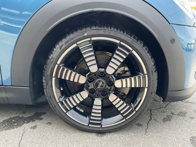 MINI COOPER S open