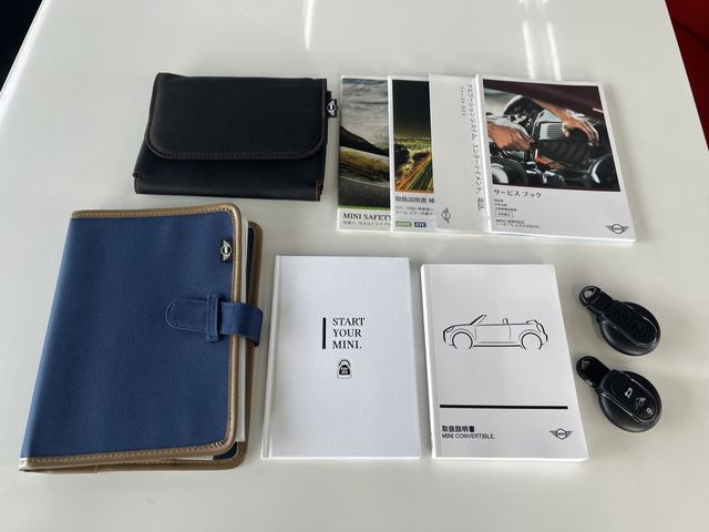 MINI COOPER S open