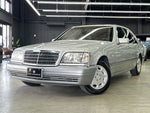MERCEDES BENZ S class