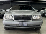 MERCEDES BENZ S class