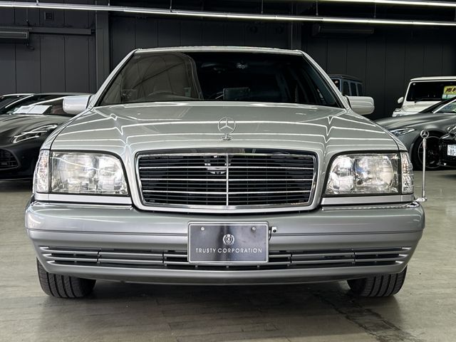 MERCEDES BENZ S class