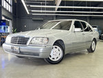 MERCEDES BENZ S class