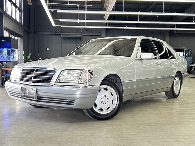 MERCEDES BENZ S class