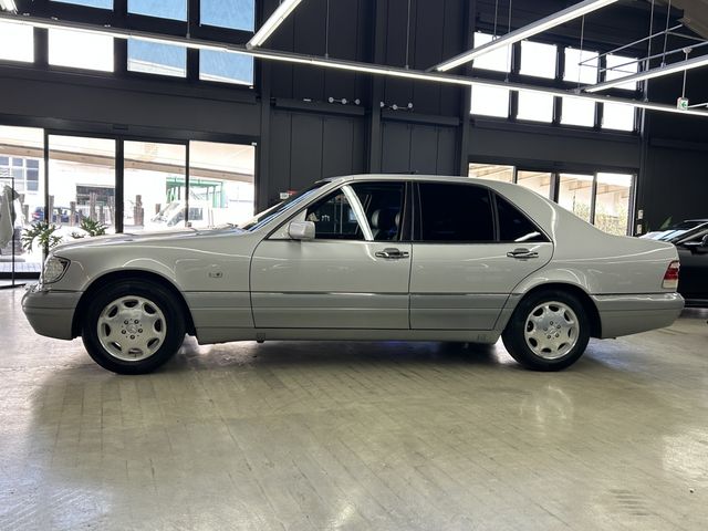MERCEDES BENZ S class