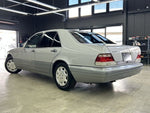 MERCEDES BENZ S class