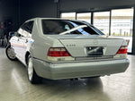 MERCEDES BENZ S class