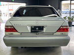 MERCEDES BENZ S class