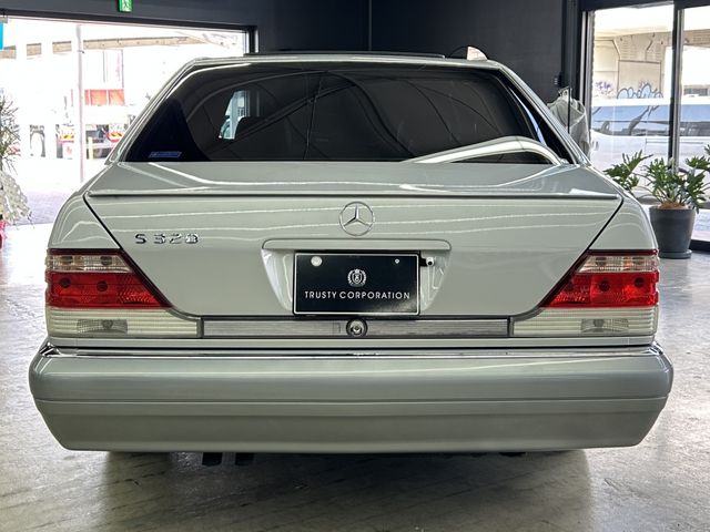 MERCEDES BENZ S class