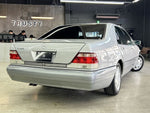 MERCEDES BENZ S class