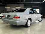 MERCEDES BENZ S class