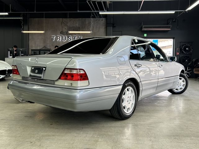 MERCEDES BENZ S class