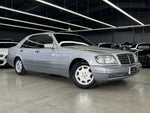 MERCEDES BENZ S class