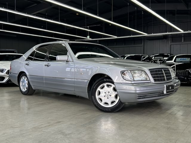 MERCEDES BENZ S class