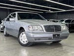 MERCEDES BENZ S class