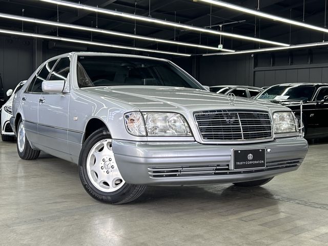MERCEDES BENZ S class
