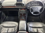 MERCEDES BENZ S class