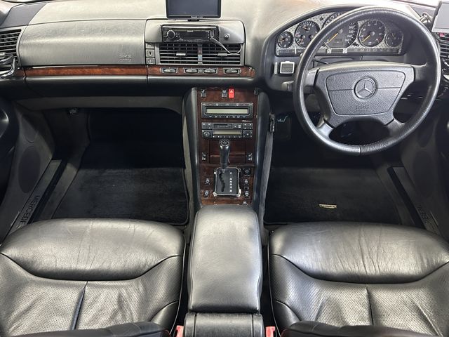 MERCEDES BENZ S class