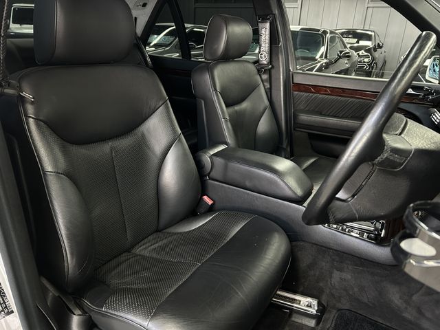 MERCEDES BENZ S class