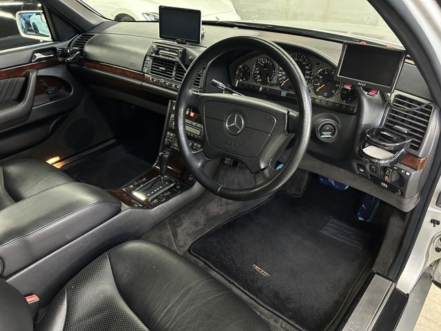 MERCEDES BENZ S class