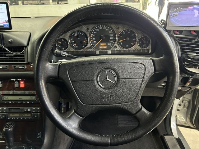 MERCEDES BENZ S class