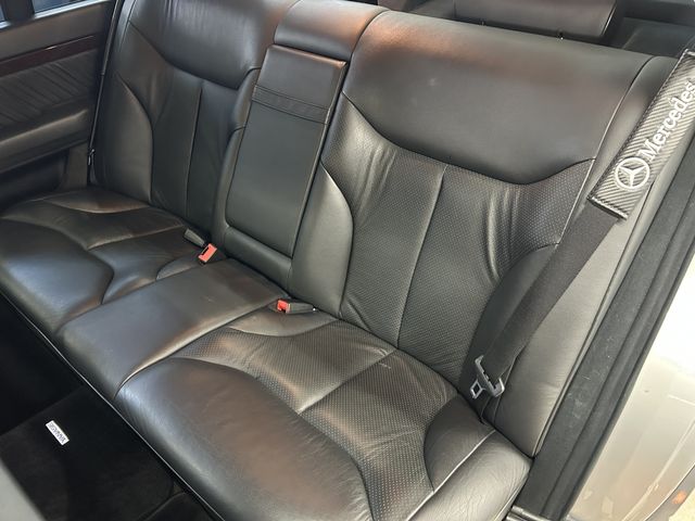 MERCEDES BENZ S class